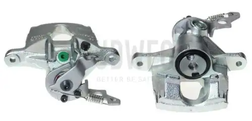 Тормозной суппорт 344334 BUDWEG CALIPER