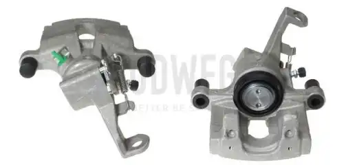 Тормозной суппорт 344345 BUDWEG CALIPER