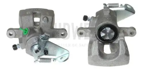 Тормозной суппорт 344365 BUDWEG CALIPER