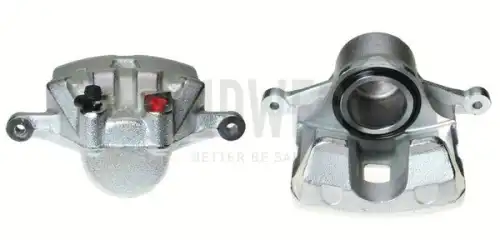 Тормозной суппорт 344368 BUDWEG CALIPER