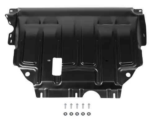 защита картера и КПП! сталь 1.5мм\ Audi A3 8V 1.2-1.8 12-16 AM.5128.2 AUTOMAX