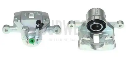 344488 СУППОРТ ЗАД.ЛЕВ. HYUNDAI H-1 08-> BUDWEG CALIPER