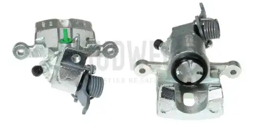 Тормозной суппорт 344498 BUDWEG CALIPER
