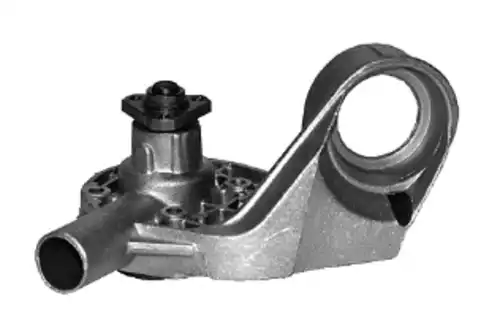 помпа Ford PA0017 BUGATTI