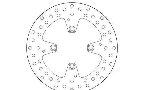 Тормозной диск BREMBO 68B407E8