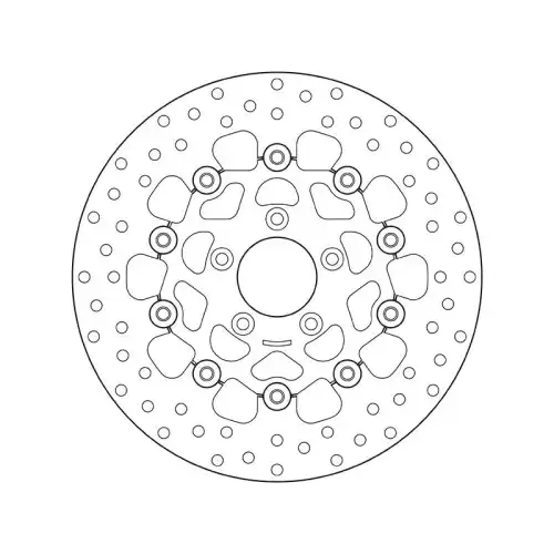 Тормозной диск BREMBO 78B40891