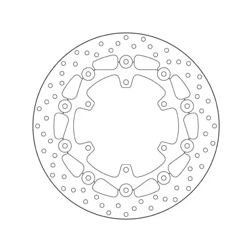 Тормозной диск BREMBO 78B40894