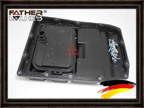 Поддон картера двигателя FATHER F2595R73