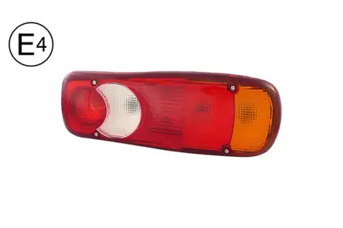 Фонарь задний POLIPLAST 240.10103D