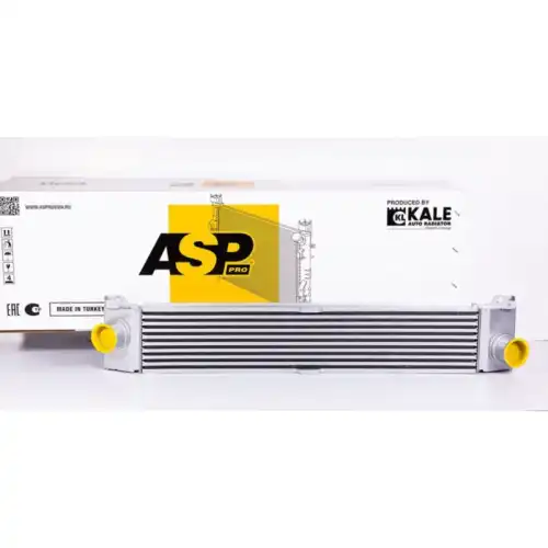 Интеркулер ASP AL20087