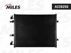 Радиатор кондиционера (конденсатор) MILES ACCB250