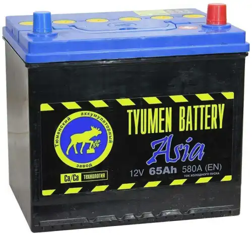 Аккумулятор TYUMEN BATTERY 3783