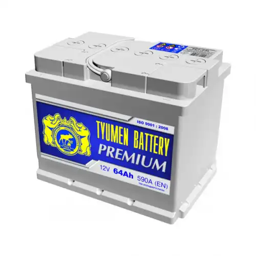 Аккумулятор TYUMEN BATTERY 3824