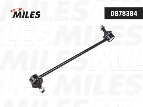 Тяга стабилизатора MILES DB78384
