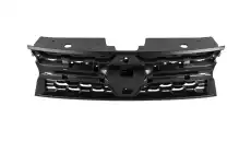 Решетка радиатора JORDEN JH07DUS15007A