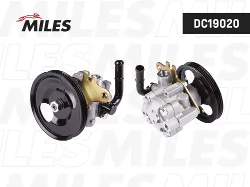 Насос гидроусилителя руля MILES DC19020