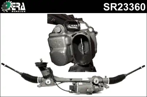 Рулевая рейка ERA SR23360