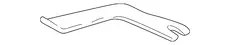 BRACE,GEN RR 24507942 BUICK