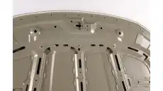 JH02CLR19043 Капот Geely Coolray 2019- JORDEN