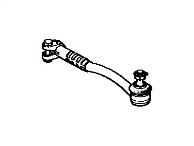 Рулевой наконечник TOYOTA / LEXUS 4547019045