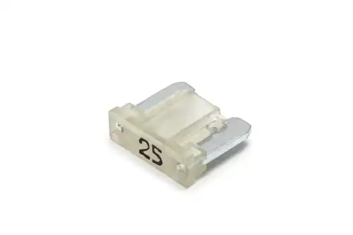 AX86525A Предохранитель MINI LOW PROFILE 25A (20шт), Cargen