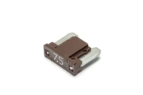 AX86575A Предохранитель MINI LOW PROFILE 7,5A (20шт), Cargen