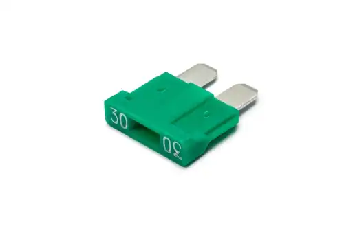 Предохранитель UNIVAL 30А(20шт.), Cargen AX86230A