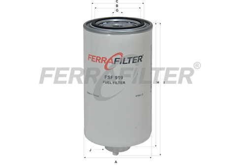 Топливный фильтр FERRA FILTER FSF919