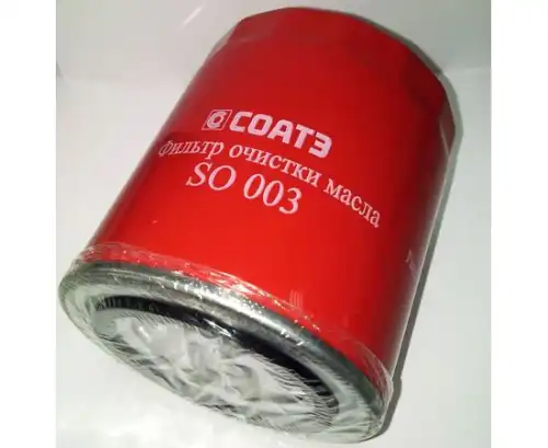 Фильтр масляный СОАТЭ SO003