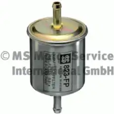 Топливный фильтр KS 50 013 823 Ford Maverick 2.4 96-98, Nissan Almera 1.4-2.0 95>