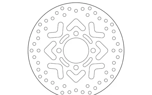 Тормозной диск BREMBO 68B40759