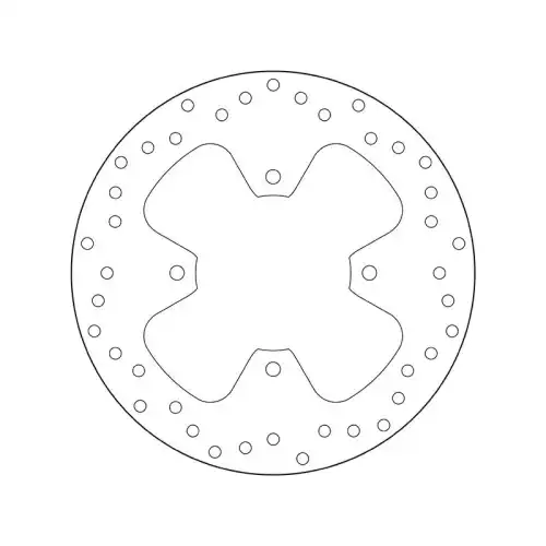 Тормозной диск BREMBO 68B40778