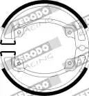 колодки бараб. торм. Toyo FSB958 FERODO