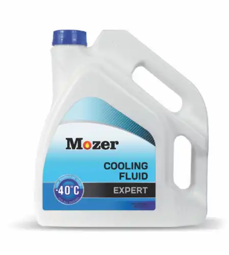 Тосол MOZER 4609209 готовый 20 кг