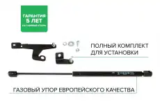 Амортизатор капота PNEUMATIC KU-CH-LA00-00