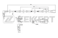 Датчик ABS ZEKKERT SE-6173