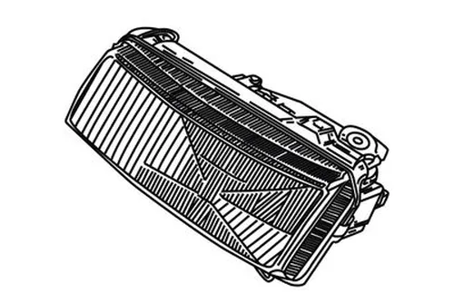 Фара WXQP 170095