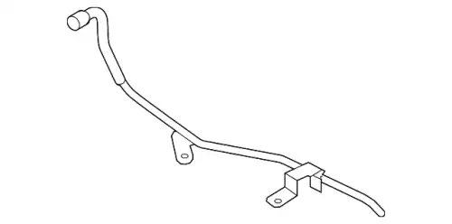 маслопровод 354203C800 HYUNDAI