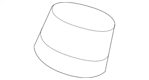 опора 292443C600 HYUNDAI