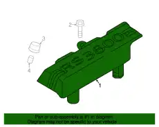ПЛАСТИНА 292463C600 HYUNDAI