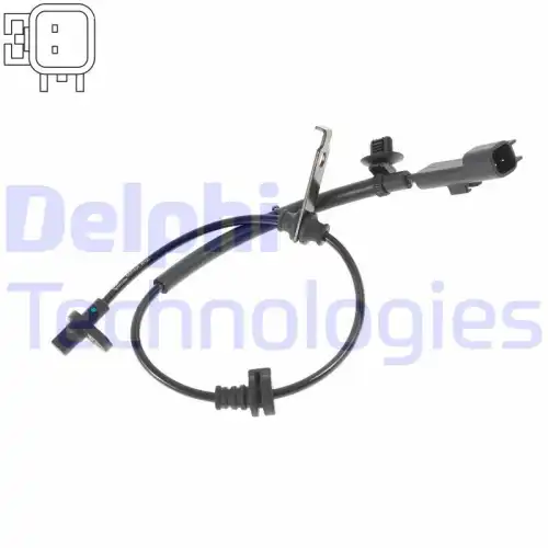 Датчик ABS DELPHI SS21234-12B1
