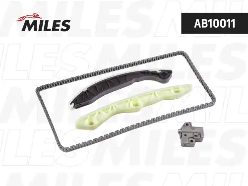 Фильтр масляный MILES AB10011