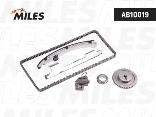 К-т ГРМ MILES AB10019