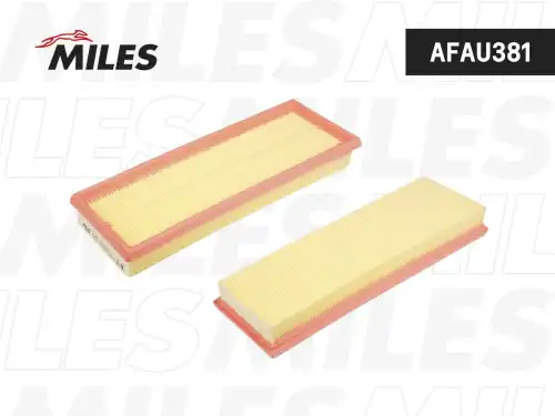 Фильтр воздушный MILES AFAU381