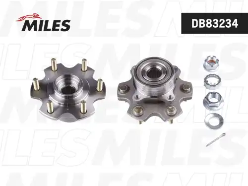 Ступица MILES DB83234