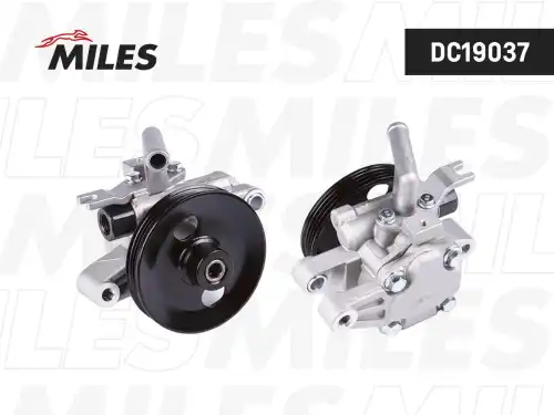 Насос гидроусилителя руля MILES DC19037