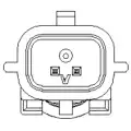 Датчик, частота вращения колеса AB-EU741 MOBILETRON