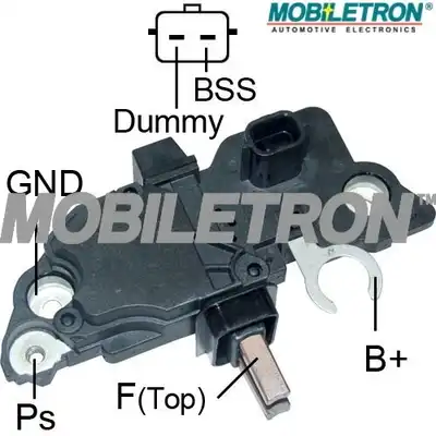 Регулятор генератора VR-B188 MOBILETRON