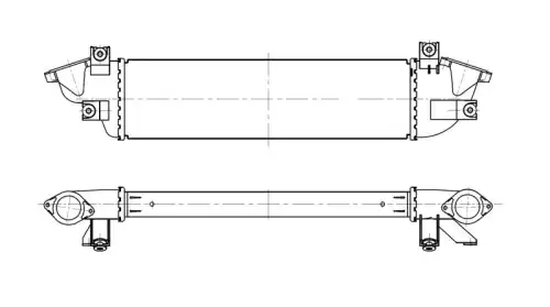 Интеркулер NRF 309113