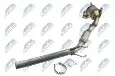 Катализатор KAT-VW-009 NTY